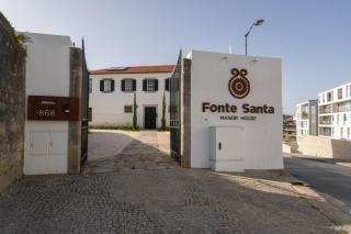 FONTE SANTA Manor House - 4