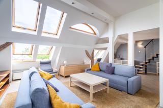 Victus Apartamenty, Apartament Panorama - Sopot - 0