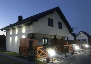 Delfinek - Domki Apartamenty - Gąski - 8