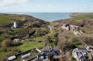 Castlemead Country House By The Sea - Manorbier - 4
