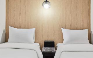 Hotel WO Yongsan Station - Seoul - 2
