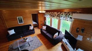 Maatilamatkailu Jänisvaara - Kolinkylä - 1