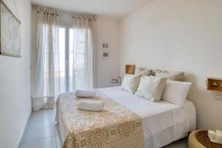 Apartamento en 1 línea mar - 2