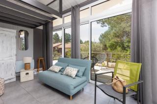 Bousquet Villa Vue Exceptionnelle - Moliets-et-Maa - 8