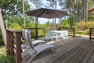 Bousquet Villa Vue Exceptionnelle - Moliets-et-Maa - 9