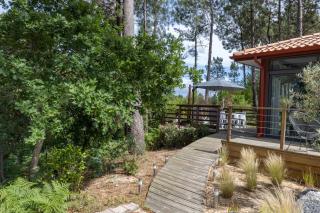 Bousquet Villa Vue Exceptionnelle - Moliets-et-Maa - 6