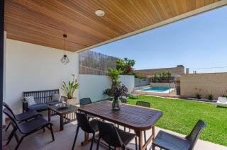 YourHouse Casa Llubi, air conditioned town house in Majorca north - 1