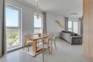 Sea View Letnica Tower & Sea View by Downtown Apartments - Gdansk - 0