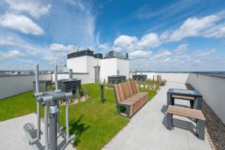 Sea View Letnica Tower & Sea View by Downtown Apartments - Gdansk - 5