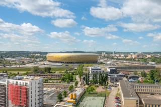 Sea View Letnica Tower & Sea View by Downtown Apartments - Gdansk - 3