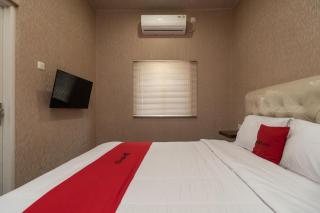 RedDoorz @ Jalan Srikandi Pekanbaru - Parit - 1