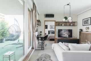 Downtown Penthouse Budapest - Budapest - 9