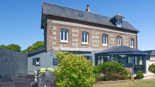 La Rose des Vents , près de Fécamp - Életot - 0
