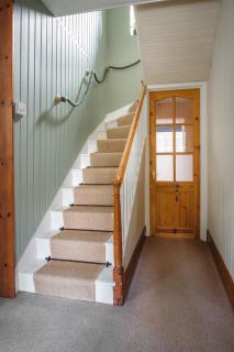 The Green Door Vegan B&B - Llanon - 4