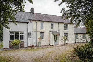 The Green Door Vegan B&B - Llanon - 1