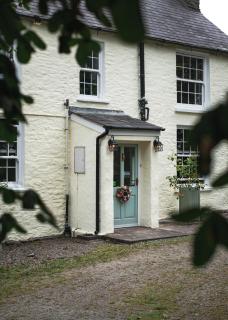 The Green Door Vegan B&B - Llanon - 9