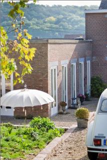 B&B Domaine Villa Bayard - Kanne - 2