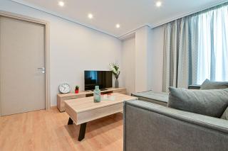 Charming apartment with a sea view terrace (F1) - 3