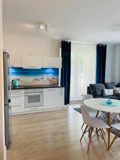 Apartament Blue Sky nad morzem w Rezydencji Ustronie Morskie - BASEN! - Ustronie Morskie - 4