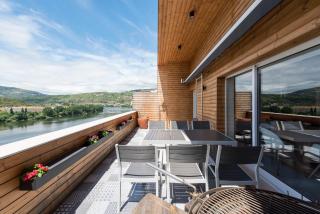 River View Penthouse in Douro Terrace & Wine - 7