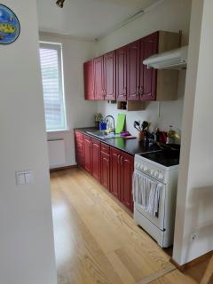 Central 3 bedroom apartment in Kuressaare - Kuressaare - 8