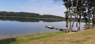 Vila Galadusis prie ežero - 1