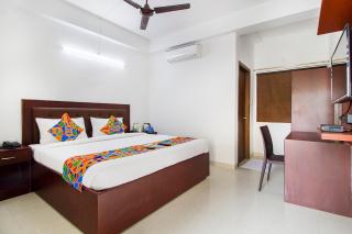 FabHotel Limestone Suites - 750M from Yashoda Hospitals, Somajiguda - Haiderabad - 2