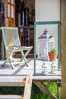 The Hoot Romantic Glamping - 7