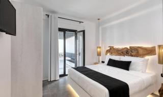 BLACK AND WHITE VILLAS FTELIA - MYKONOS - Mikonos - 1