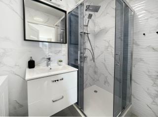 Przytulny apartament 500m od morza. - Gdansk - 7