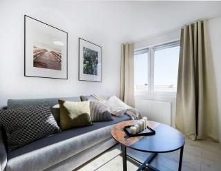 Przytulny apartament 500m od morza. - Gdansk - 2