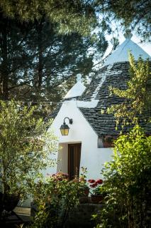 Trullo Bianco - Putignano - 9
