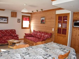 Charmant 3P avec Terrasse & Jardin, Proche Commerces et Téléphérique - FR-1-464-26 - Pralognan-la-Vanoise - 9