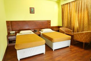 The Ocea International Hotel - Bangalore - 3