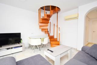 Expoholidays - Duplex vistas al Puerto deportivo Almerimar - 4