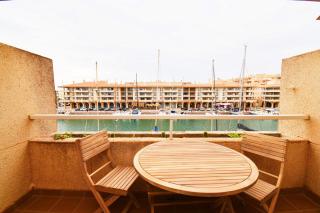 Expoholidays - Duplex vistas al Puerto deportivo Almerimar - 6