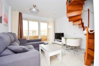 Expoholidays - Duplex vistas al Puerto deportivo Almerimar - 8