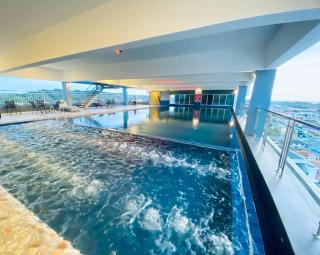 Stirling Suites Hotel & Serviced Apartment - Miri - 3