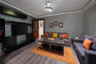 Golden Park Hotel Cairo, Heliopolis - Cairo - 1
