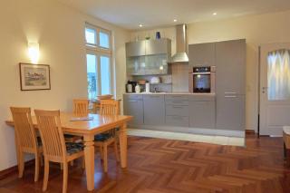 Villa Quisisana Wohnung 7 - Ahlbeck - 4