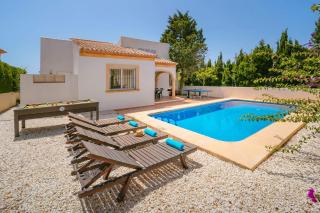 Villa Azafran by Villa Plus - Jávea - 1