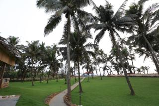 The Windflower Resorts and Spa Varca Goa - Colva - 0