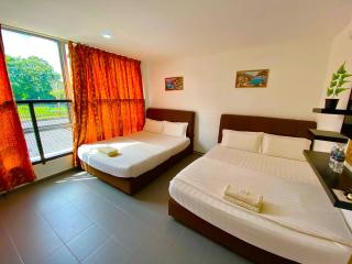 LS VILLAGE HOTEL - Padang Besar - 9
