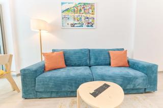 Blacksearama Apartment- Spa, pools and parking - Mamaia - 2