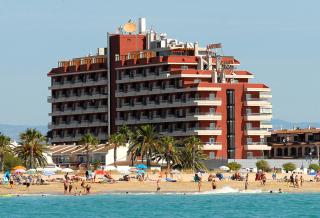 Aparthotel Acualandia - Peñíscola - 0