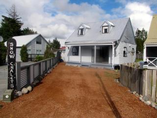 Central Cutie - Ohakune Holiday Home - Ohakune - 0