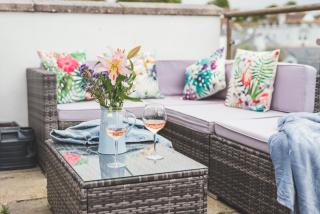 Waves - Sea View Duplex Apartment, Stoke Fleming - 2