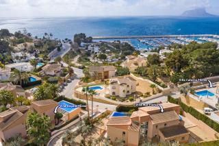 Villa Angela Flores by Villa Plus - Teulada - 8