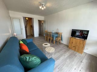 Appartement 2 pièces 4 pers, balcon, parking, plage à St-Hilaire-de-Riez - FR-1-224C-195 - 6