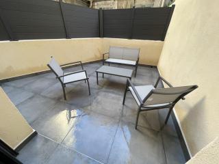 Marseille : Appartement T2 avec terrasse - Marsiglia - 8